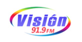 Radio Vision Belize Radio Station Logo Radio Vision Belize radio live streaming logo