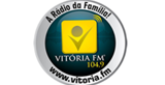 Radio Vitoria FM radio live streaming logo