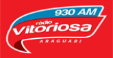 Rádio Vitoriosa AM 930 radio live streaming logo