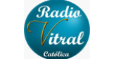 Rádio Vitral Católica radio live streaming logo