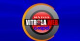 Rádio Vitrola web Gospel radio live streaming logo
