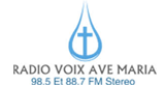Radio Voix Ave Maria radio live streaming logo
