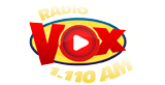 Rádio Vox AM radio live streaming logo