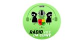 Rádio Voz Da Guiné radio live streaming logo