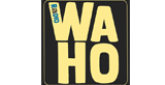 Radio WAHO radio live streaming logo