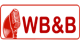 Radio WB&B FM radio live streaming logo