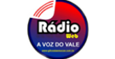 Rádio Web a Voz do Vale radio live streaming logo