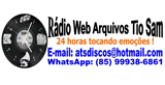 Rádio Web ATS FM radio live streaming logo