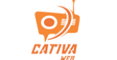 Rádio Web Cativa FM radio live streaming logo