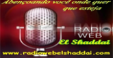 Rádio Web El Shaddai radio live streaming logo