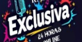 Radio Web Exclusiva radio live streaming logo