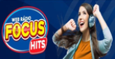 Rádio Web Focus Hits radio live streaming logo