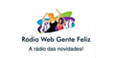 Rádio Web Gente Feliz Itaocara radio live streaming logo