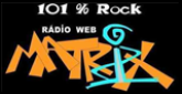 Rádio WEB Matrix radio live streaming logo