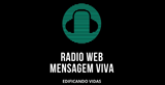 Radio Web Mensagem Viva Edificando Vidas radio live streaming logo