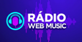 Rádio Web Music radio live streaming logo