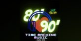 Radio Web Time Machine Music radio live streaming logo