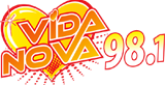 Rádio Web Vida Nova radio live streaming logo