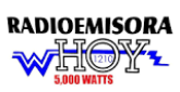 Radio WHOY radio live streaming logo