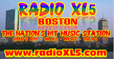 Radio XL5 radio live streaming logo