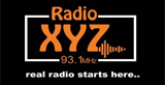 Radio XYZ radio live streaming logo