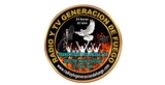 Radio Y Tv Generacion De Fuego Radio Station Logo Radio Y Tv Generacion De Fuego radio live streaming logo
