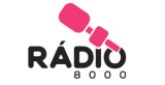 RADIO ZANGO 8000 radio live streaming logo