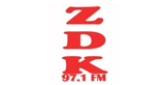 Radio ZDK radio live streaming logo
