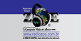Rádio Zoe radio live streaming logo