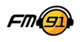 Radio1 FM91 radio live streaming logo