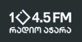 RadioAjara რადიო აჭარა radio live streaming logo