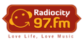 Radiocity radio live streaming logo
