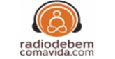 RadioDeBemCom a Vida radio live streaming logo