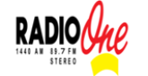 RadioOne radio live streaming logo