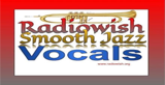 Radiowish Smooth Jazz Vocals Radio Station Logo Radiowish Smooth Jazz Vocals radio live streaming logo