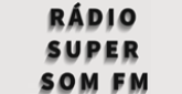 Rádoio Super Som fm radio live streaming logo
