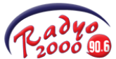 Radyo 2000 radio live streaming logo