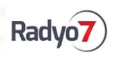Radyo 7 radio live streaming logo