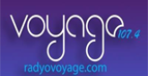 Radyo Voyage radio live streaming logo