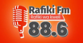 Rafiki FM radio live streaming logo