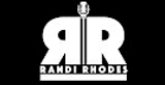 Randi Rhodes Radio Station Logo Randi Rhodes radio live streaming logo