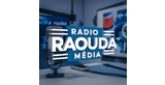 Raouda Media radio live streaming logo