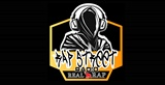 RAP STREET RADIO radio live streaming logo