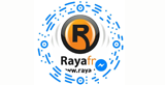 Raya FM radio live streaming logo