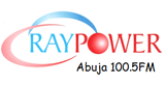 Raypower Abuja radio live streaming logo