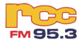 RCC FM radio live streaming logo