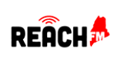 Reach FM radio live streaming logo