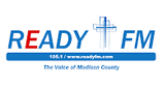Ready FM radio live streaming logo