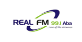 Real 99.1 FM Aba radio live streaming logo