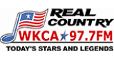 Real Country radio live streaming logo